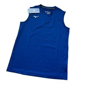 Mizuno‎ NWT Boys Volleyball Jersey Sleeveless